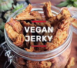 Shop Vegan Jerky