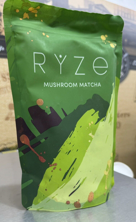 Ryze Mushroom Matcha 30 Servings