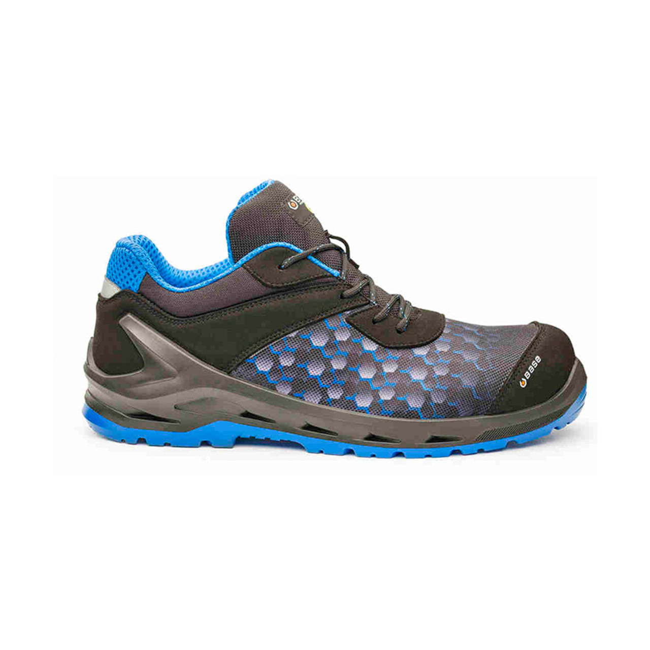 Scarpe antinfortunistiche S3 basse I- Robox Blue Base ESD SRC - OXA Shop  online