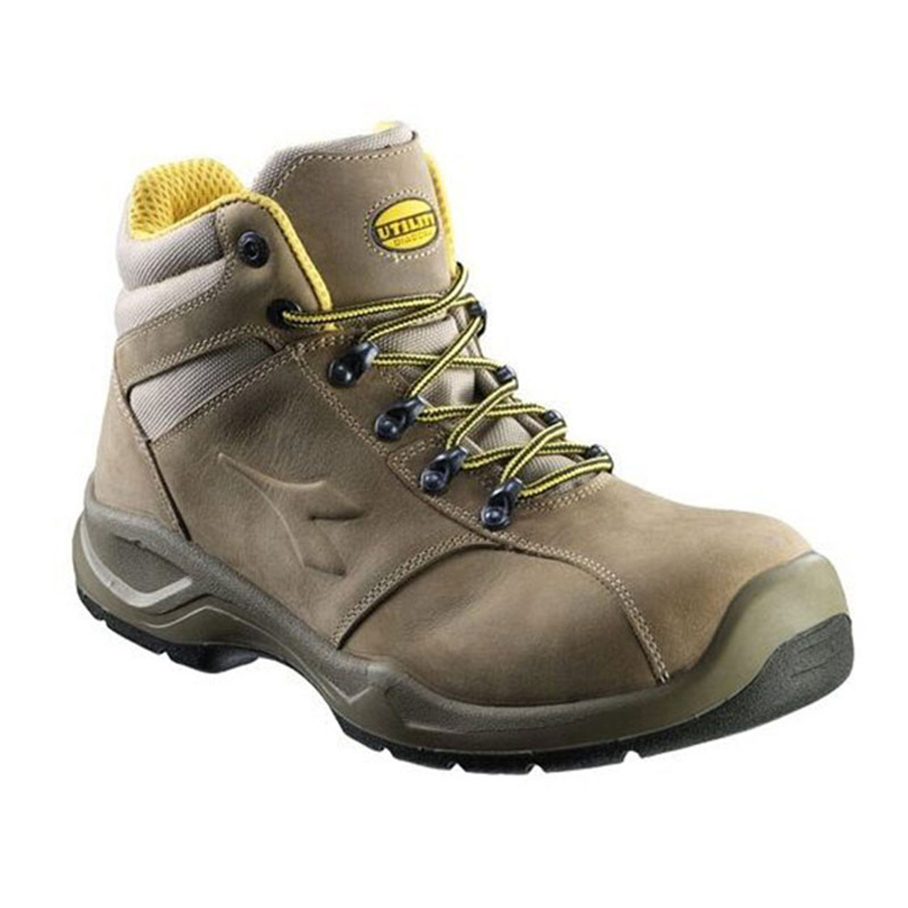 Scarpe antinfortunistiche alte S3 Hi Flow II SRC - OXA Shop online