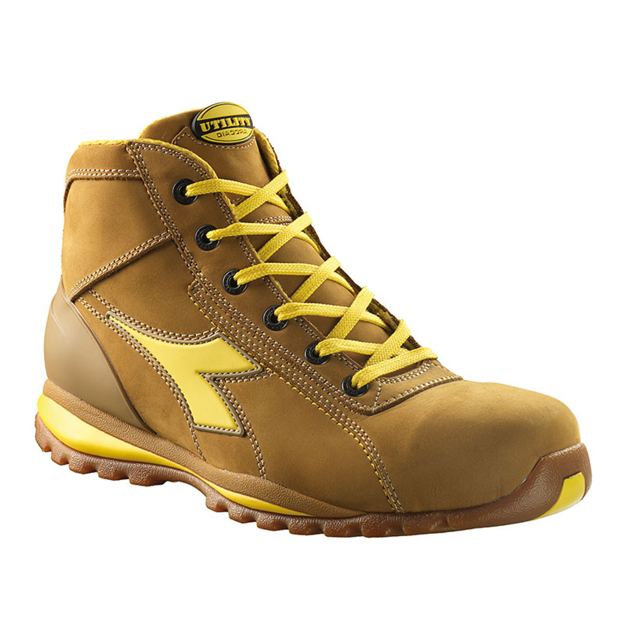 Scarpe antinfortunistiche alte S3 Glove Mid HRO SRA - OXA Shop online