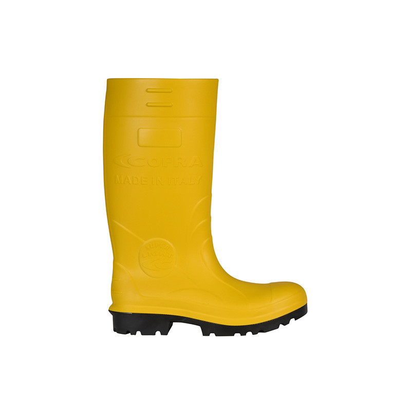 Grafters M538 Stivali Sicurezza Unisex: Puntale Acciaio E Suola Anticalore