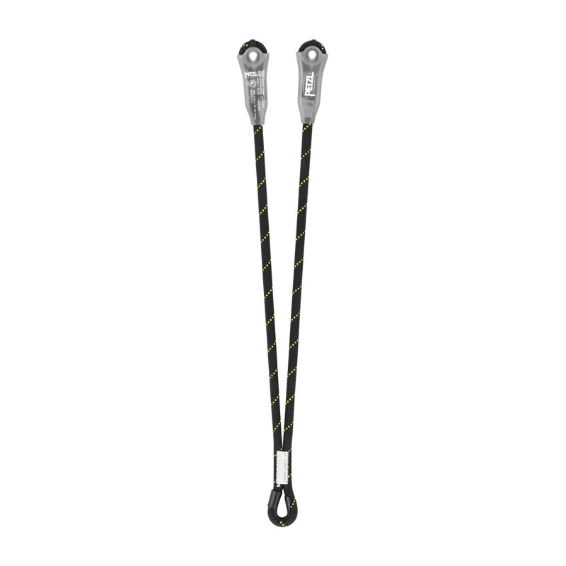 Morsetti Per Corda In Metallo Zincato ROPE & CORD – 2 Pezzi, 3/8 Di Pollice, Per Guinzagli, Portachiavi, Attrezzatura Marina E Fai Da Te