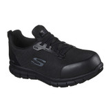 Scarpe antinfortunistiche S1P basse Skechers Jixie SRC
