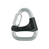 Maglia rapida triangolare Petzl Delta CE EN 362 tipo Q