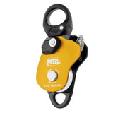 Carrucola bloccante con girello Petzl Pro Traxion