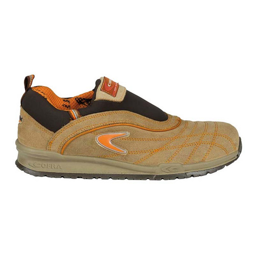 Scarpe antinfortunistiche basse Cofra Sivori S1P SRC - OXA Shop online