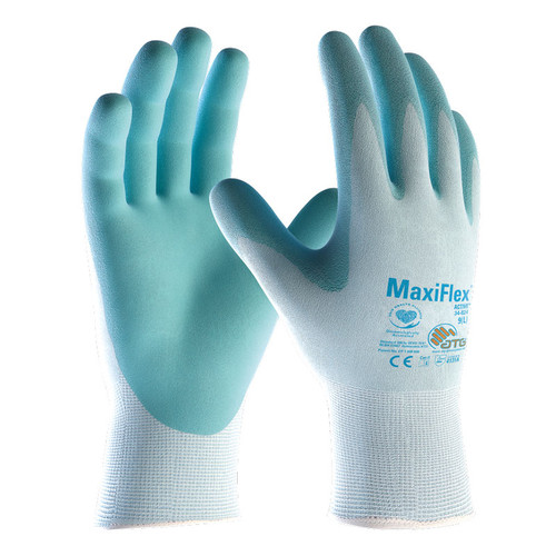 Guanti antitaglio ATG MaxiFlex Active 34-824 EN388-4131A