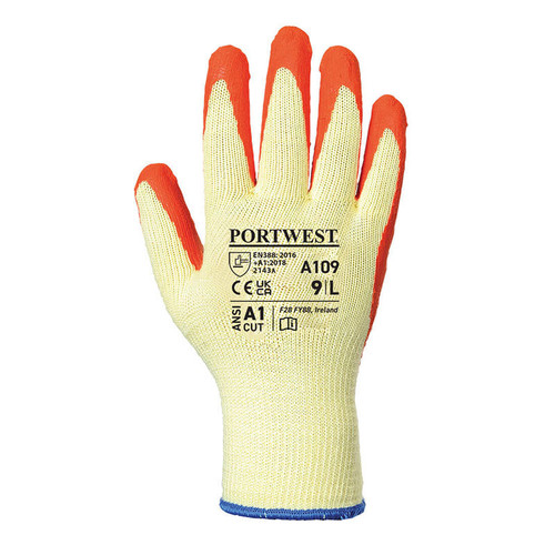 Guanti antitaglio Portwest Guanti Grip EN388-2143A Guanti antitaglio Portwest Guanti Grip EN388-2143A