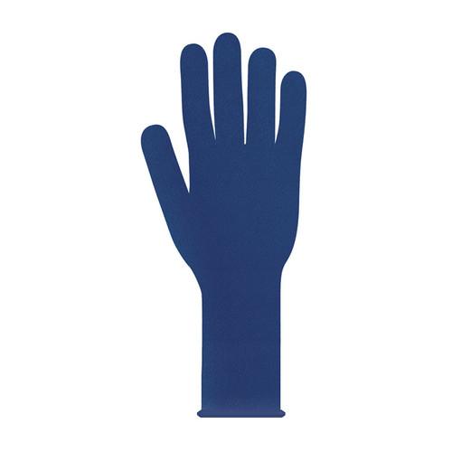 Guanti monouso Ajsia G00532 EN 374-1:2016 Tipo B JKPT Triplo spessore