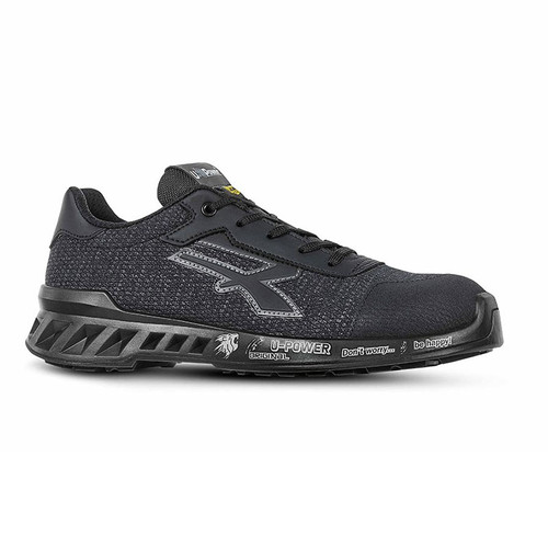 Scarpe antinfortunistiche S1P basse Upower Scott SRC ESD