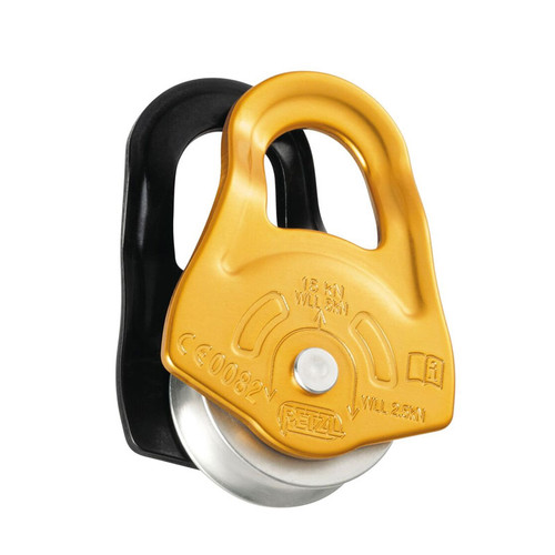 Carrucola ultracompatta Petzl Partner CE EN 12278