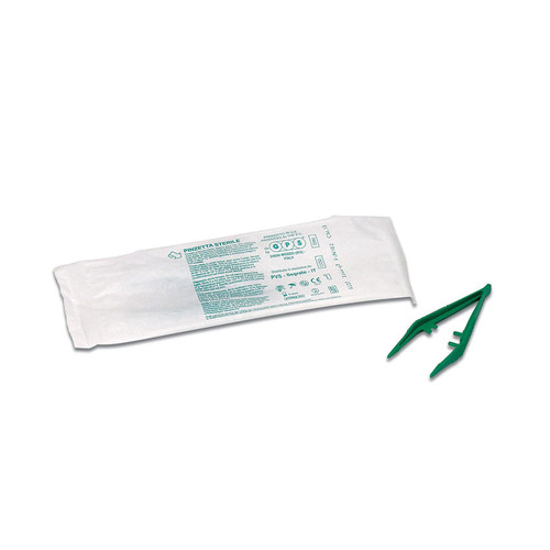 Pinzetta nylon sterile PVS Pinzetta nylon sterile PVS