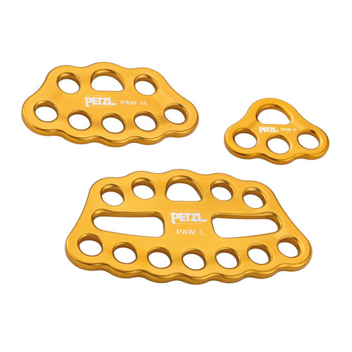 Moltiplicatore di ancoraggi Petzl Paw CE