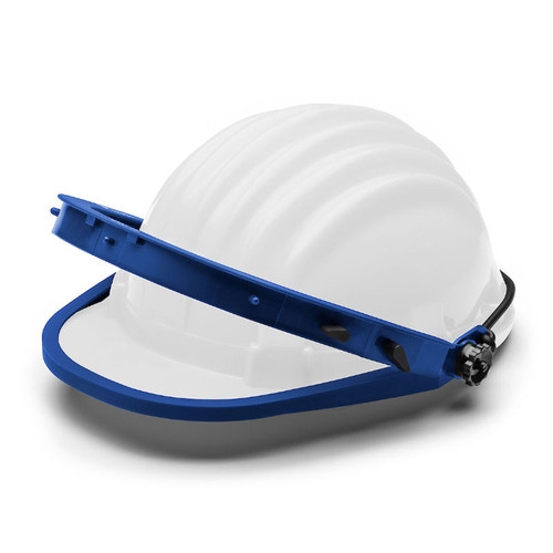Adattatore visiera Univet 606 Blue Adapter EN 166 Adattatore visiera Univet 606 Blue Adapter EN 166