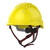 Elmetto lavori in quota e industriale JSP EVO5 Dualswitch