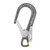 Connettore direzionale a grande apertura Petzl MGO OPEN 60 mm CE EN 362