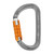 Moschettone asimmetrico leggero triact-lock Petzl Am'D CE EN 362