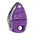 Assicuratore per arrampicata Petzl Grigri+ CE EN 15151-1