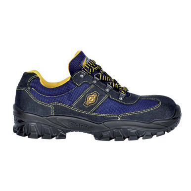 Scarpe antinfortunistiche basse Cofra S1P New Ticino SRC - OXA Shop online