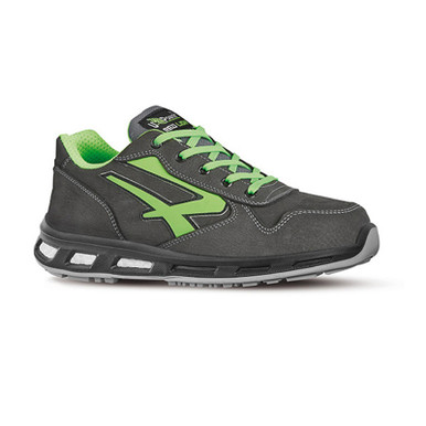 Scarpe antinfortunistiche alte S3 UPower Red Lion Stego SRC - OXA Shop  online