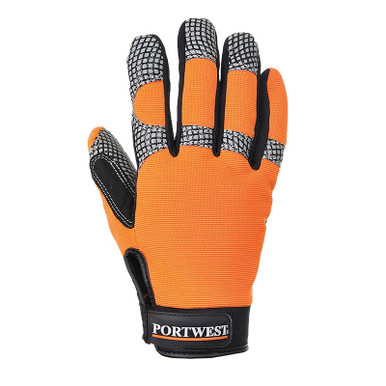 TG. XXL) Portwest Guanto anti-taglio e anti-urto, taglia XXL, colore