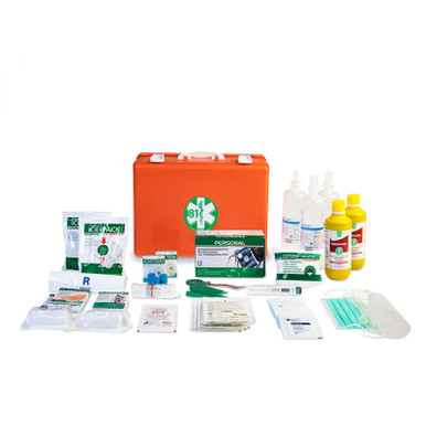KIT DI PRIMO SOCCORSO Contenitore porta medicinali Livello aggiuntivo