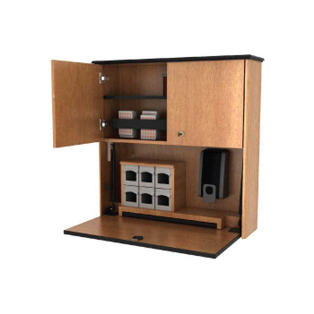 Medication Cabinet: Lockable Products PX1004 First Products