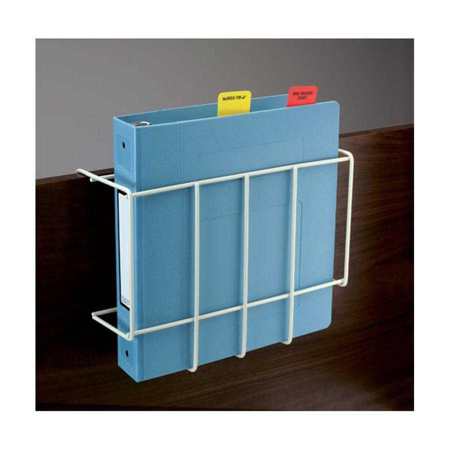 First Products Wire Over-Bed Chart Holder 