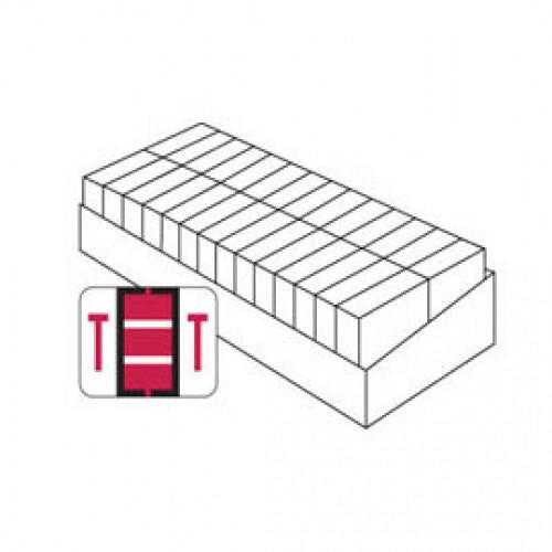 Kimdura Tab Compatible Vinyl Kimdura Alpha Series 2 Tier Dispenser Tray Set 27 A-Z 