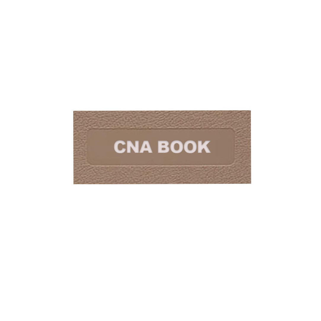 CNA Book: Top Open 3 Ring - ALL Products MCMCNA2031- First Products