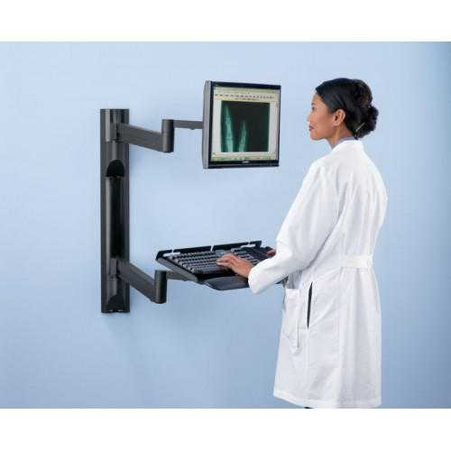 First Products Secur-it Fixed Wall Channel 