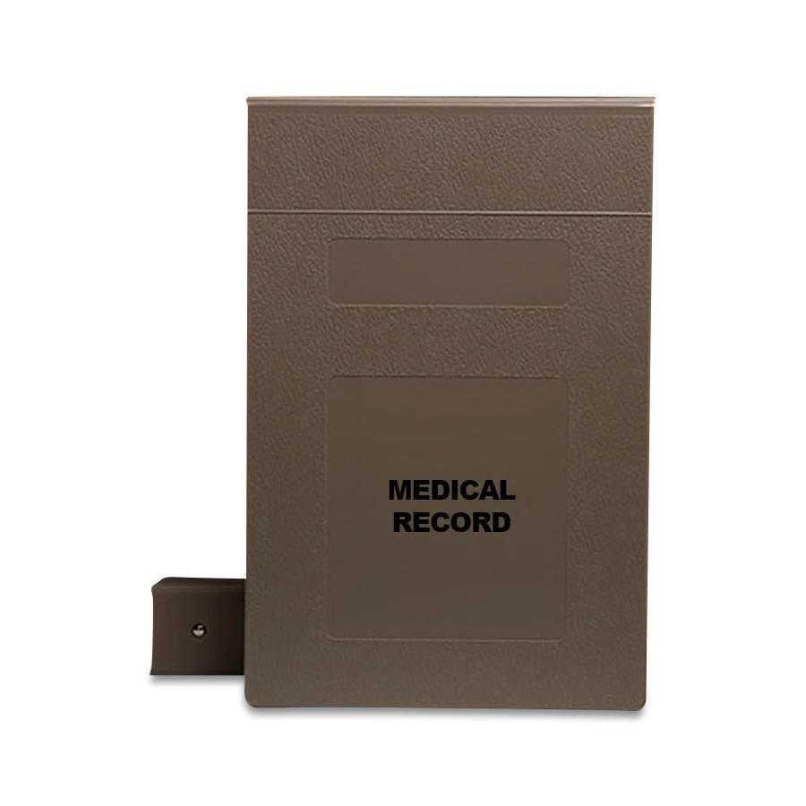 First Products Medical Record: Top Open  3 Ring - ALL 