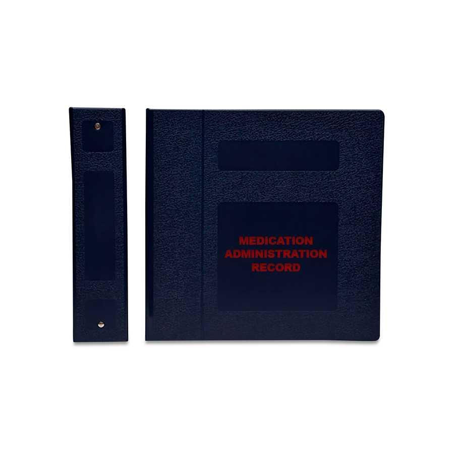 First Products Medication Administration Record: Top Open 