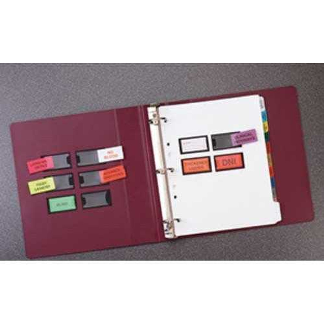 Quick Stat Alert - BLOOD CONSERVATION PROGRAM : Perforated Card Traditional Charting 5242B First Products