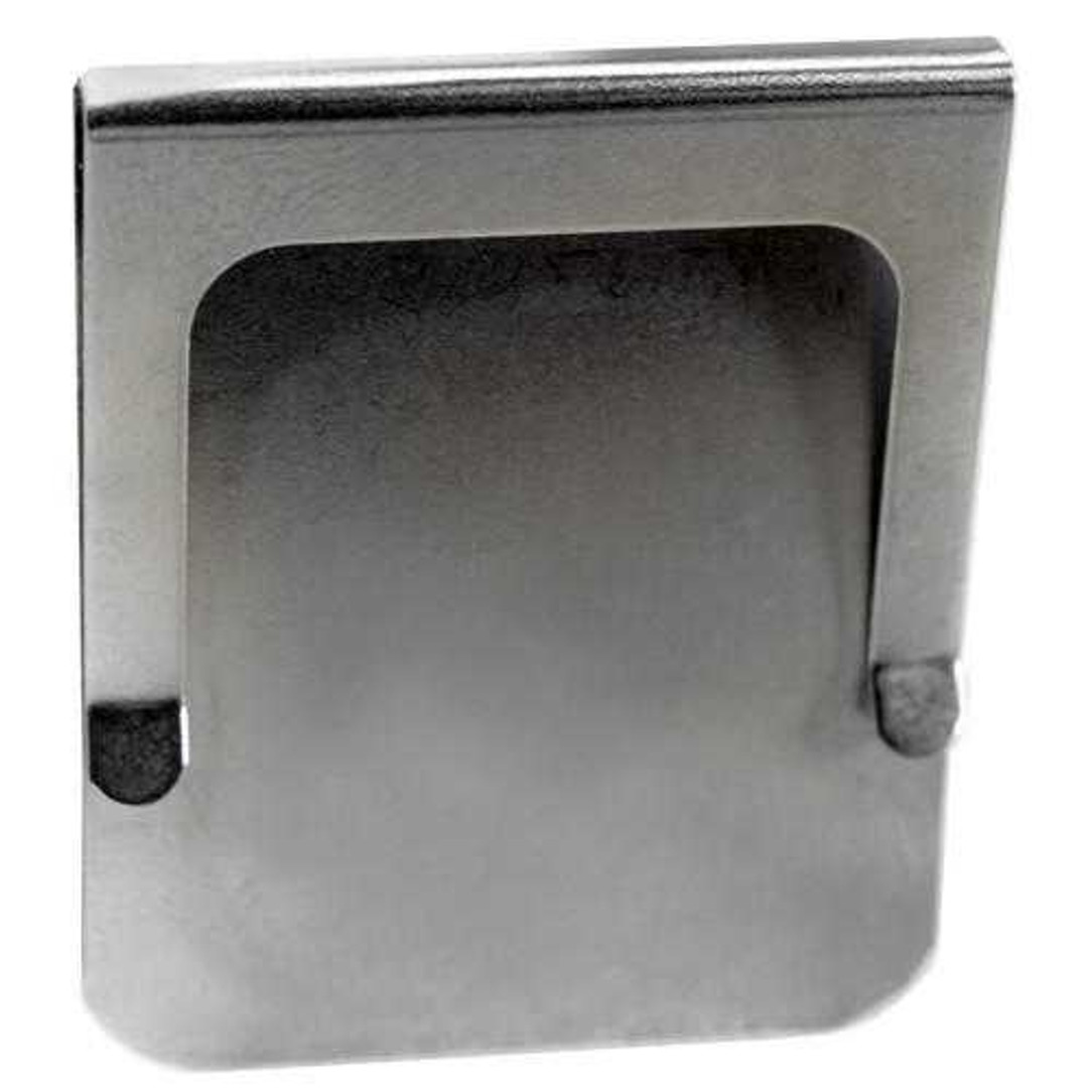 Stnls Steel Economy Rm Number Clips 1 - 3/8" x 1 - 5/8" H Products 4130 First Products