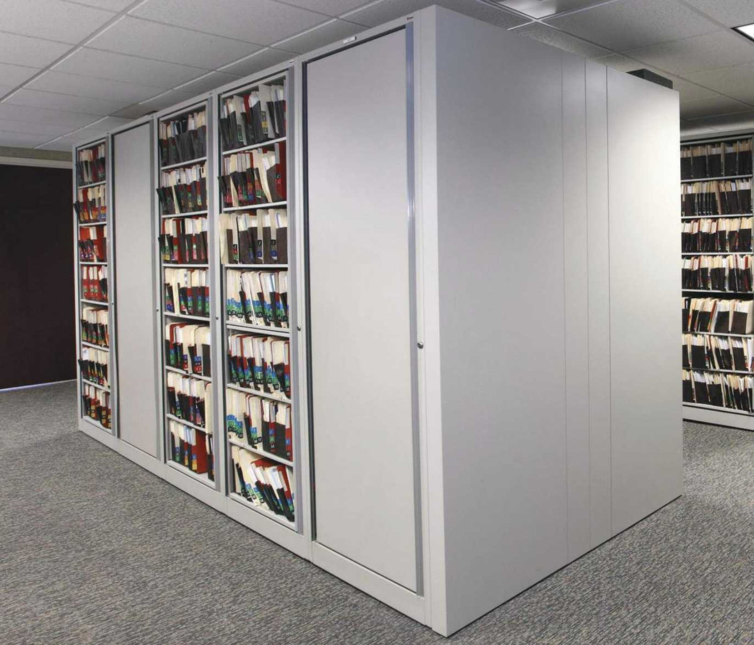 Rotary Action File System - First Products