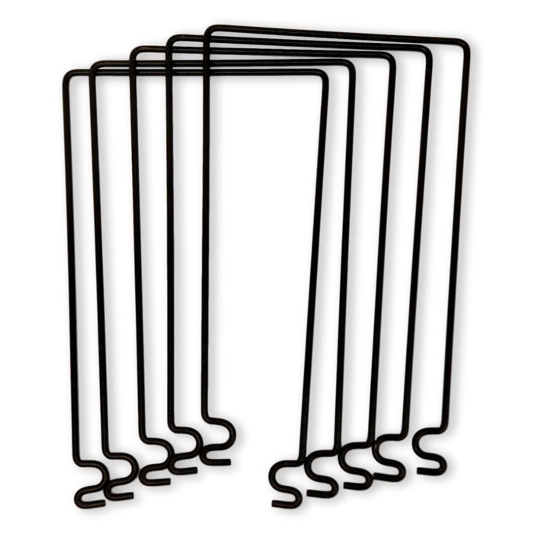First Products Elite Series Chart Rack Wires - 5 Pack  