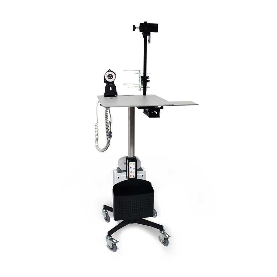 First Products Mov-it Interpreter Cart: GALLERY 