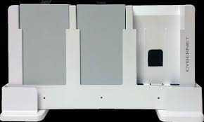 Elora Three Bay Battery Multicharging Station - NB/XB Series 