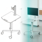 Custom Medical Carts