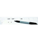 MAR/TAR Dividers: Side Open Traditional Charting M115 First Products