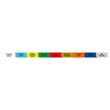 First Products Acute Medical Chart Dividers: Side Open Tabs 