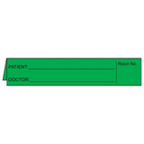 Spine ID Insert Card Folded Printed - ALL COLORS Traditional Charting 4266F First Products