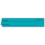 Spine ID Insert Card Folded Printed - ALL COLORS Traditional Charting 4266F First Products