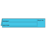 Spine ID Insert Card Folded Printed - ALL COLORS Traditional Charting 4266F First Products