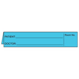 First Products Spine ID Insert Card Folded Printed - ALL COLORS 
