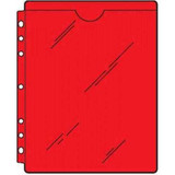 First Products S/O Full Page Vinyl Sheet Protectors 