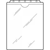 First Products T/O Full Page Vinyl Sheet Protectors 