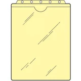 First Products T/O Full Page Vinyl Sheet Protectors 
